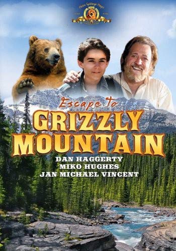 【中古】【未使用・未開封品】ESCAPE TO GRIZZLY MOUNTAIN