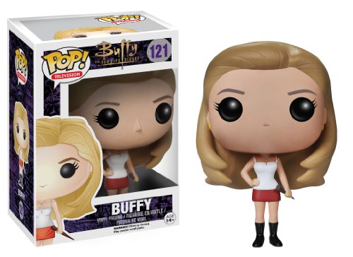 【中古】【未使用・未開封品】Funko POP Television : Buffy The Vampire Slayer - Summers Action Figure [並行輸入品]