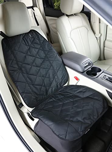 【中古】【未使用・未開封品】4Kninesフィットバケットシート防水滑り止めカバー （正規、ブラック）(4.0)