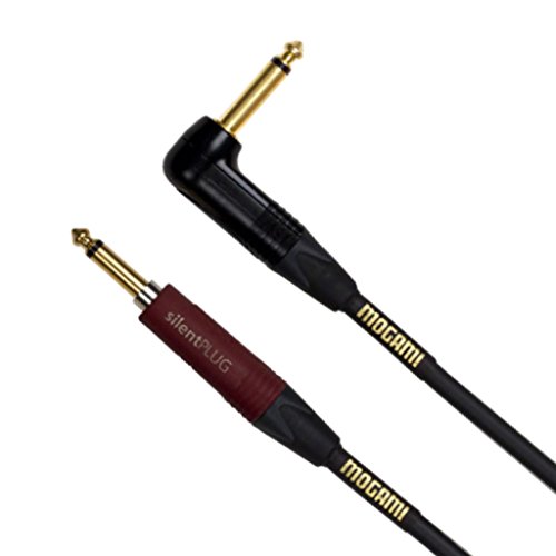 其它 - 【中古】【未使用・未開封品】Mogami Gold Inst Silent S-25R | Instrument Cable with Neutrik Silent Straight Plug 25ft by Mogami