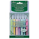 【中古】【未使用 未開封品】Amour Stell Crochet Hook Set- (並行輸入品)