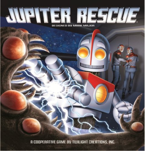 【中古】【未使用・未開封品】Jupiter Rescue