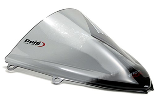 【中古】【未使用・未開封品】Puig(プーチ) スクリーン レーシング スモーク CBR1000RR 08-11 4623H 4623H