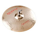 【中古】【未使用・未開封品】Istanbul Mehmet Cymbals X-Perience Series X-Metal Heavy Hi-Hat Cym...