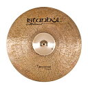 【中古】【未使用・未開封品】Istanbul Mehmet Cymbals X-Perience Series X-Cast Flake Thin Ride C...