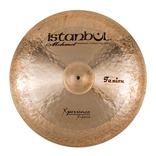 【中古】【未使用・未開封品】Istanbul Mehmet Cymbals X-Perience Series X-Jazz Medium Ride XXJ-FRM..
