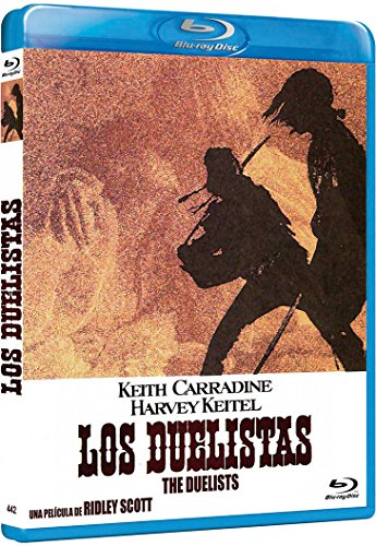 【中古】【未使用 未開封品】The Duellists Blu-ray UK Region Spanish Import