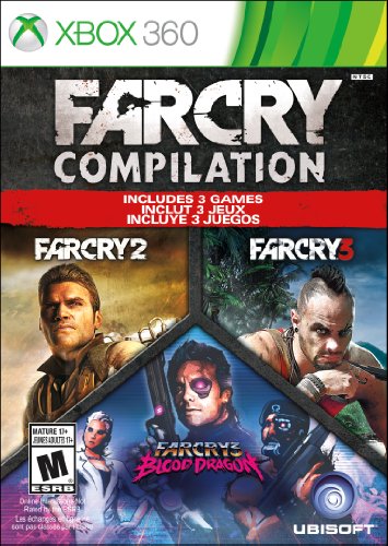 【中古】【未使用・未開封品】Far Cry Compilation 【中古】【未使用・未開封品】Far Cry Compilation