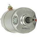 【中古】【未使用・未開封品】DB Electrical SMU0028 New Starter For Honda ATV ATC 250ES Big Red ...