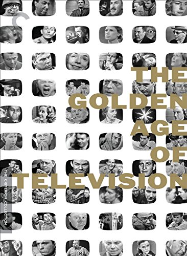 yÁzygpEJizCRITERION COLLECTION: GOLDEN AGE OF TELEVISION