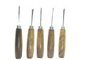 yÁzygpEJiz6pc Micro Miniature Wood Carving Tools Luthier Violin Set Ramelson USA 116H by UJ Ramelson Co