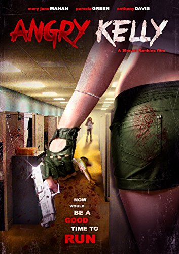 【中古】【未使用・未開封品】Angry Kelly [DVD]