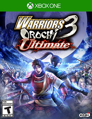 yÁzygpEJizWarriors Orochi 3 Ultimate (A:k) - XboxOne