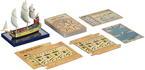 【中古】【未使用・未開封品】セイルズ・オブ・グローリー シップパック Hms ロイヤルジョージ 1788 ボードゲーム