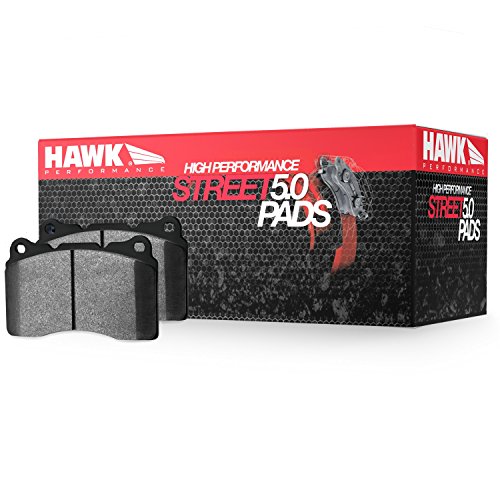 【中古】【未使用・未開封品】Hawk Performance HB532B.570 HPS 5.0 ディスクブレーキパッド