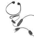 【中古】【未使用・未開封品】Spectra SP-USB USB Transcription Headset with Volume Control by N/...