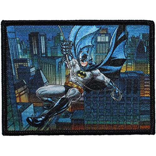 Batman DC Comics Swinging Patch