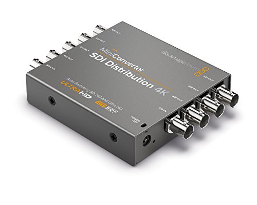 š̤ۡѡ̤ʡBlackmagic Design С Mini Converter SDI Distribution 4K 002621