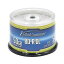 š̤ۡѡ̤ʡOptical Quantum OQBDRDL06LT-50 50 Pack 6X 50GB BD-R DL Blu-Ray Blank Disc Logo Top