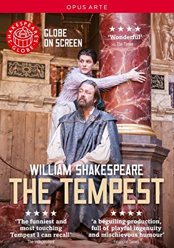 【中古】【未使用・未開封品】The Tempest: Shakespeare's Globe [Region 2] [DVD]