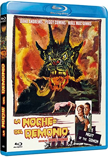 【中古】【未使用・未開封品】La noche del demonio BD