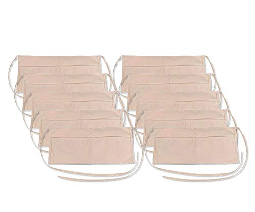 【中古】【未使用・未開封品】(10) - 2 Pocket Waist Apron (10-Pack)