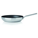 【中古】【未使用・未開封品】Mepra Stileノンスティックフライパン、12.6インチ、ステンレススチールby Pininfarina