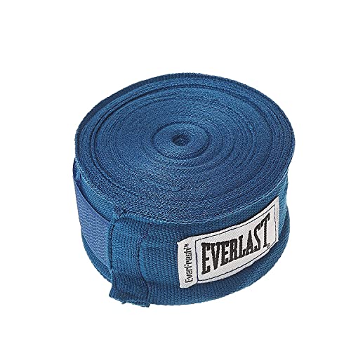 Everlast Hand Wraps ブルー