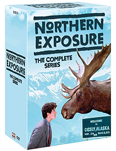 【中古】【未使用・未開封品】Northern Exposure - The Complete Series 【中古】【未使用・未開封品】Northern Exposure - The Complete Series