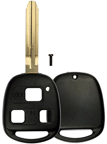 【中古】【未使用・未開封品】KeylessOption Just theケースリモートヘッドキーキーレスエントリコンボFobシェル