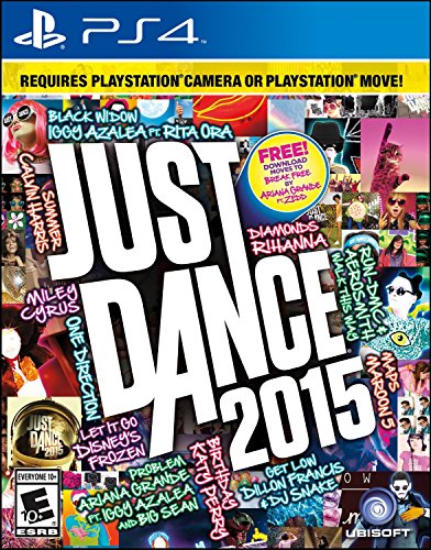 yÁzygpEJizJust Dance 2015 (A:k) - PS4