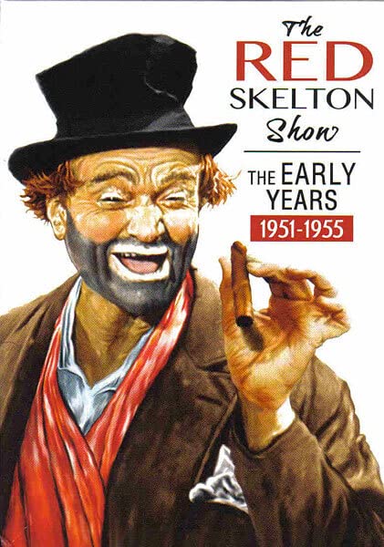 【中古】【未使用・未開封品】Red Skelton Show: The Early Years [DVD] [Import]