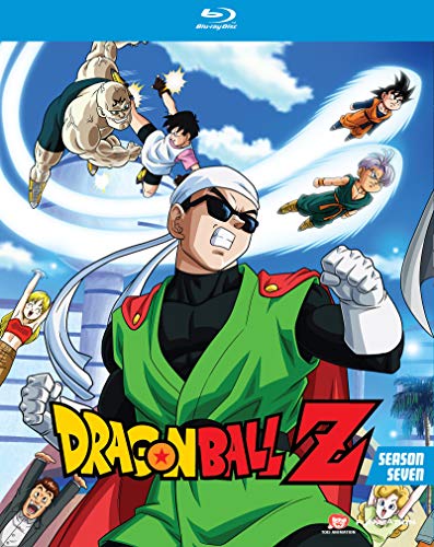 yÁzygpEJizhS{[ZF V[Y7 kĔ / Dragon Ball Z: Season 7 [Blu-ray][Import]