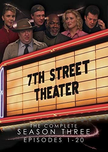 【中古】【未使用・未開封品】7th Street Theater Season Three: Episodes 1-20 [DVD] [Import]
