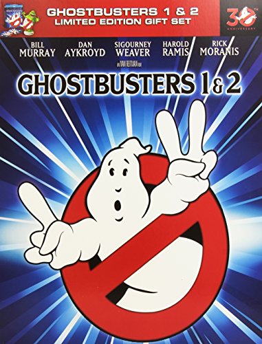 [중고] [미사용·미개봉품] GHOSTBUSTERS/GHOSTBUSTERS 2