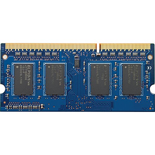 【中古】【未使用・未開封品】HP h6y77aa ddr3l???8?GB???SO DIMM 204?-???1600?MHz / pc3???12800???1.35?V???unbuffered ECC??????For Elitebo