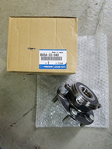 【中古】【未使用・未開封品】マツダ B45A-33-04X 車軸ベアリングとハブアセンブリ