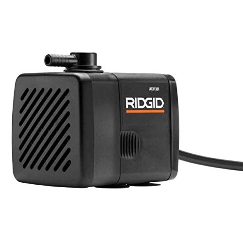 【中古】【未使用・未開封品】RIDGID RIDGIDタイルソー用水中ポンプ 交換用