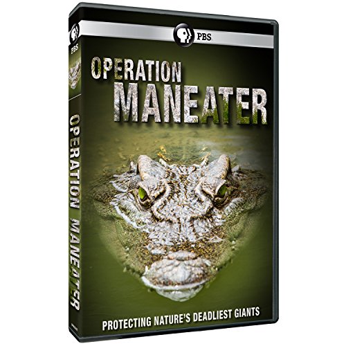 【中古】【未使用・未開封品】Operation Maneater [DVD]