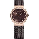 【中古】【未使用・未開封品】Bering Time - Wristwatch, Analog Quartz, Stainless Steel