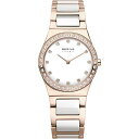 【中古】【未使用・未開封品】Bering Time Ceramic, Women's Watch