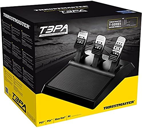 【中古】【未使用・未開封品】Thrustmaster T3PAアドオン【メーカー名】【メーカー型番】【ブランド名】Thrustmaster プレイステーション4, ジャンル別, Custom Stores, プレイステーション4, すべてのゲーム, ゲームパッド, partition_00000001, 超猫拳_特設ページ, さっさん特設ページ, たこまる_特設ページ, モニ研_特設ページ 【商品説明】Thrustmaster T3PAアドオン【注意】こちらは輸入品となります。当店では初期不良に限り、商品到着から7日間は返品を 受付けております。こちらは当店海外ショップで一般の方から買取した未使用・未開封品です。買取した為、中古扱いとしております。他モールとの併売品の為、完売の際はご連絡致しますのでご了承ください。ご注文からお届けまで1、ご注文⇒ご注文は24時間受け付けております。2、注文確認⇒ご注文後、当店から注文確認メールを送信します。3、当店海外倉庫から当店日本倉庫を経由しお届けしますので10〜30営業日程度でのお届けとなります。4、入金確認⇒前払い決済をご選択の場合、ご入金確認後、配送手配を致します。5、出荷⇒配送準備が整い次第、出荷致します。配送業者、追跡番号等の詳細をメール送信致します。6、到着⇒出荷後、1〜3日後に商品が到着します。　※離島、北海道、九州、沖縄は遅れる場合がございます。予めご了承下さい。お電話でのお問合せは少人数で運営の為受け付けておりませんので、メールにてお問合せお願い致します。営業時間　月〜金　10:00〜17:00お客様都合によるご注文後のキャンセル・返品はお受けしておりませんのでご了承下さい。