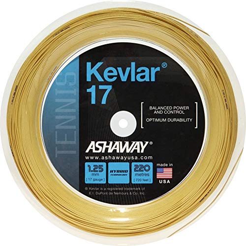 Ashaway???Kevlar 1.25?/ 17g 720足String Reel???( akev720???17r )