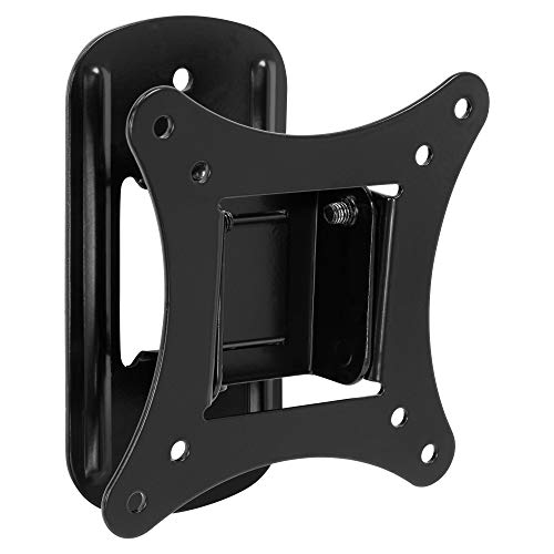 【中古】【未使用・未開封品】Mount-It! MI-2829 Small TV Monitor Wall Mount | RV TV Mount | Quick Release VESA Wall Mount | Fits 19 20 21 22 23 24 25 Inch Screens |