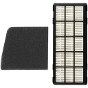 【中古】【未使用・未開封品】Carpet Pro CPU12-F HEPA Secondary and Post Filter Set for CPU-2, 2T, 1, 1T(2)