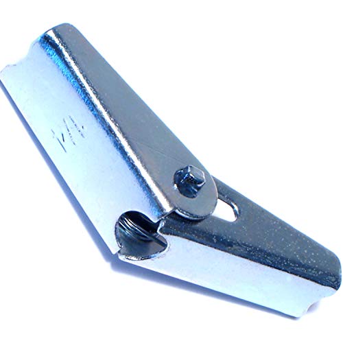 Hard-to-Find Fastener 014973323400 1/4-20-Inch Spring Toggle Wings, 100-Piece by Hard-to-Find Fastener