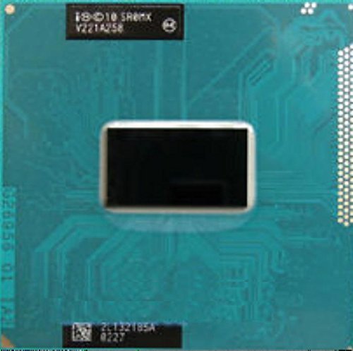 【中古】【未使用・未開封品】CPU i5?dual-cores 2.6?GHz pga988?for Laptopソケットg2?sr0mx