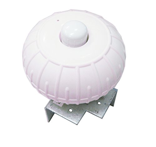 【中古】【未使用・未開封品】KUFA 12" Dock Wheel with Corner Bracket DW12