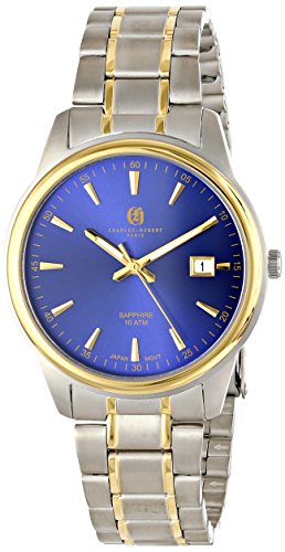 š̤ۡѡ̤ʡCharles-Hubert, Paris Men's 3956-E Premium Collection An...
