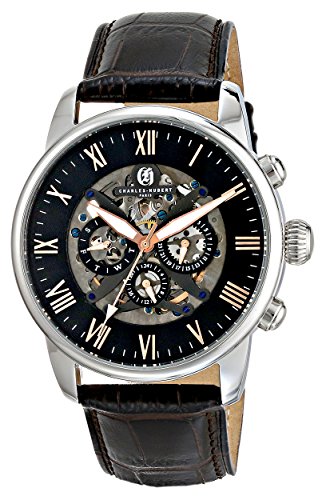 š̤ۡѡ̤ʡCharles-Hubert, Paris Men's 3964-W Premium Collection An...